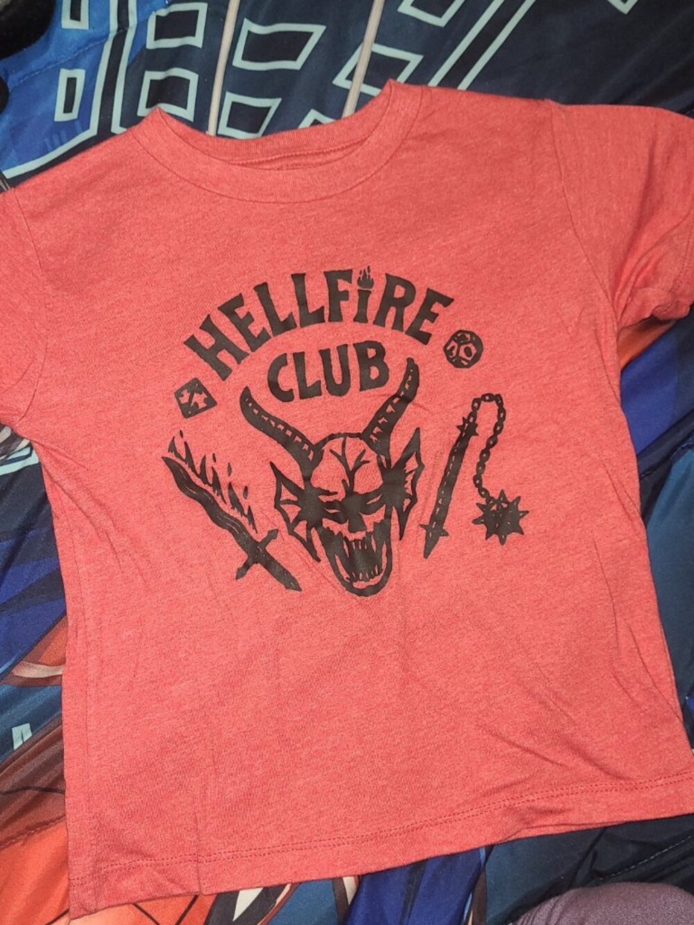 Hellfire Club tee
